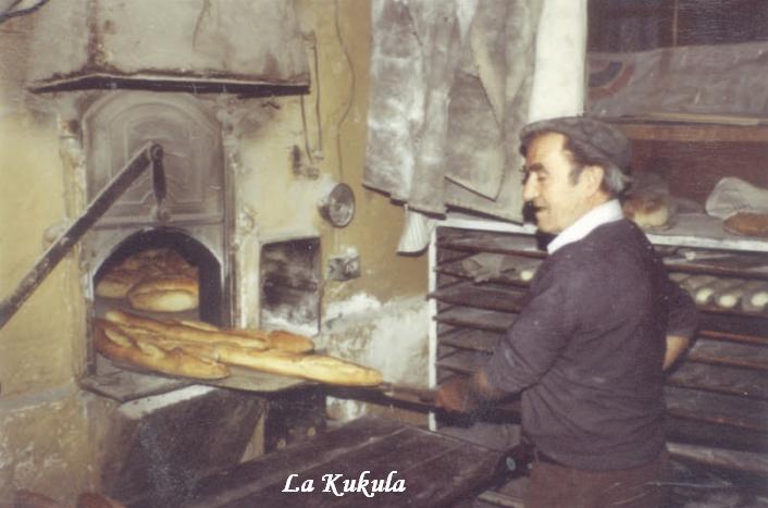 Alejandro Ezquer panadero
